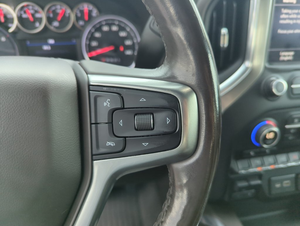 Used 2020 Chevrolet Silverado 1500 LT Trail Boss AWD/4WD image 22