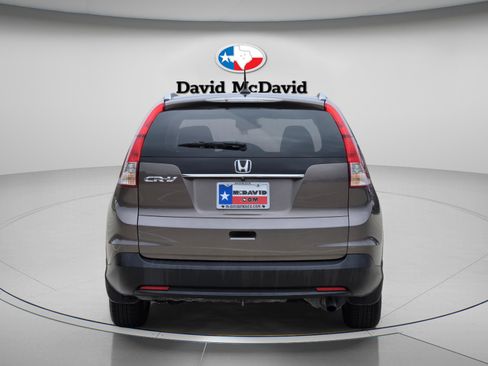 Used 2014 Honda CR-V EX-L image 5