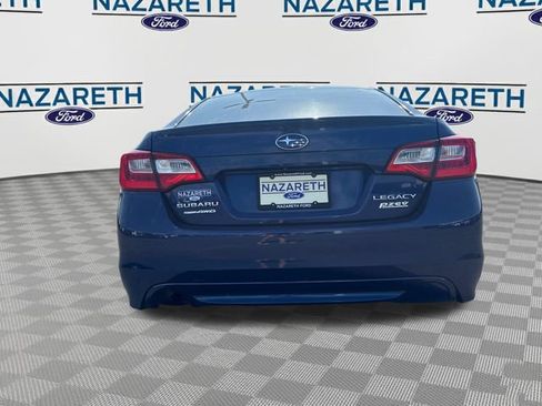 Used 2017 Subaru Legacy 2.5i AWD/4WD image 6