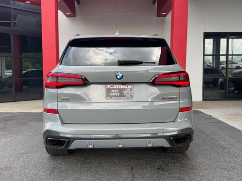 Used 2023 BMW X5 M50i w/ Executive Package AWD/4WD image 10