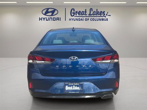 Used 2018 Hyundai Sonata SEL w/ Cargo Package image 4