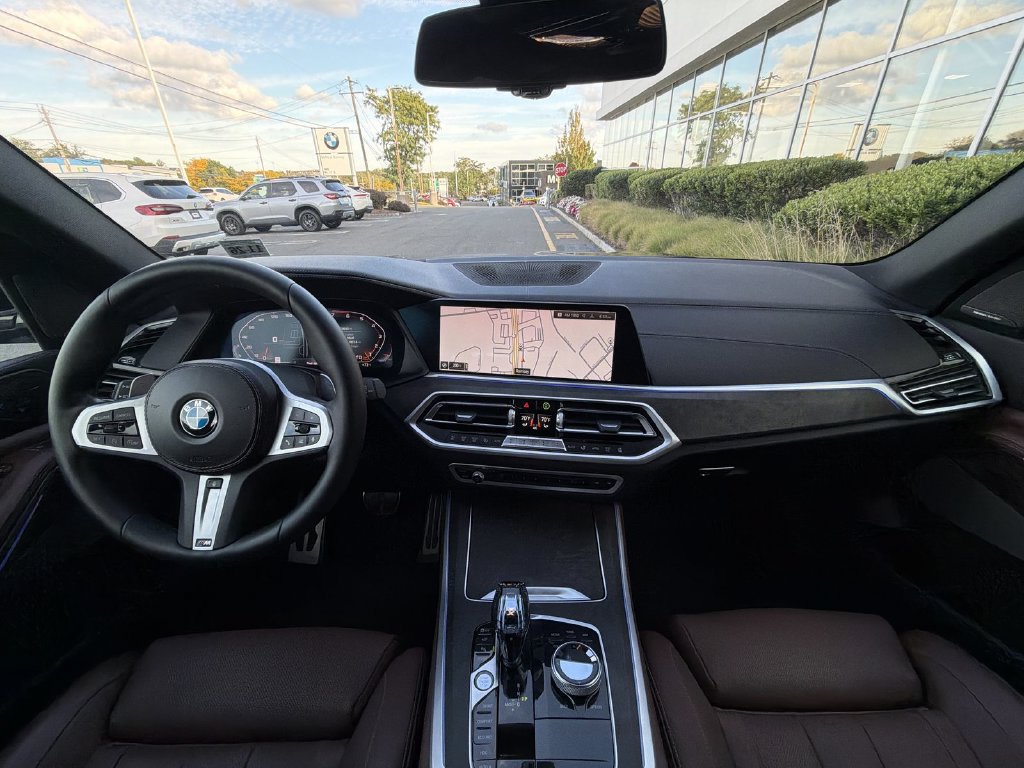 Used 2022 BMW X5 M50i w/ Executive Package AWD/4WD image 18