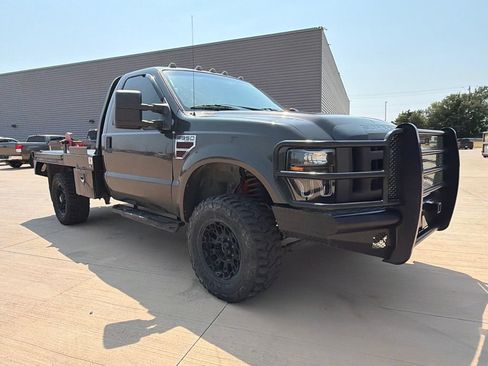 Used 2008 Ford F350 XLT AWD/4WD image 2
