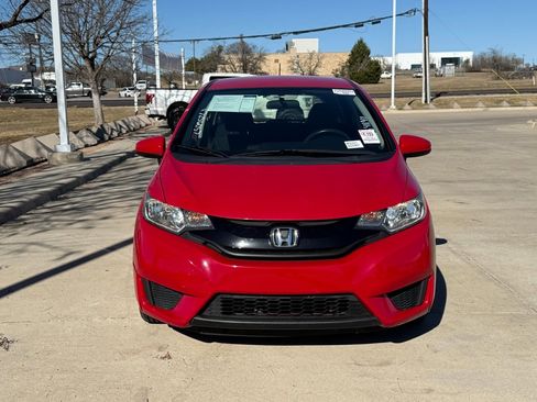 Used 2016 Honda Fit LX image 9
