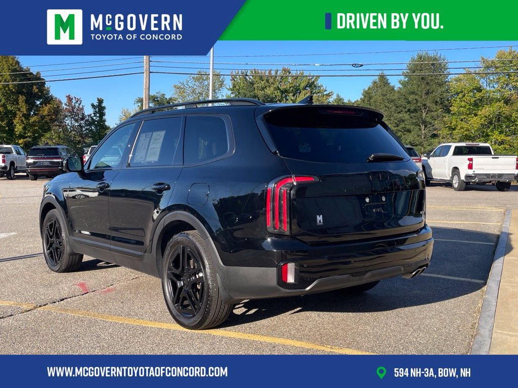 Used 2025 Kia Telluride SX Prestige X-Line AWD/4WD image 2