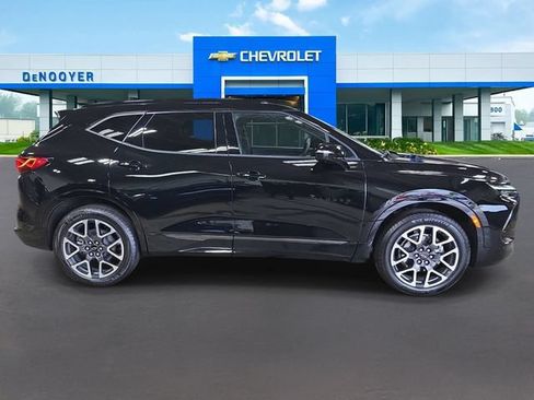 New 2026 Chevrolet Blazer RS w/ Driver Confidence II Package AWD/4WD image 7