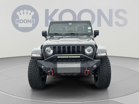 Used 2021 Jeep Gladiator Overland w/ Popular Equipment Package AWD/4WD image 4