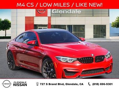Used 2020 BMW M4 CS w/ Executive Package