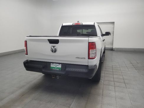 Used 2019 RAM 1500 Tradesman AWD/4WD image 7