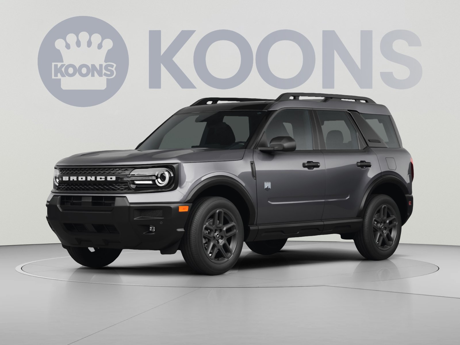 Used 2025 Ford Bronco Sport Big Bend AWD/4WD image 1