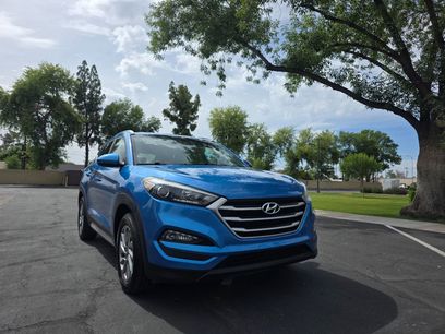 Used 2018 Hyundai Tucson SEL