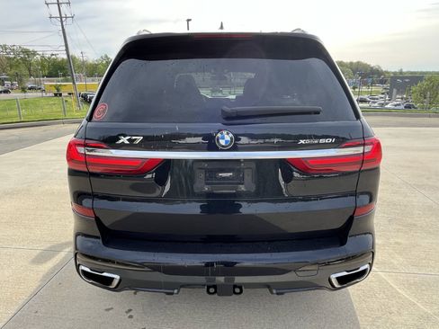Used 2019 BMW X7 xDrive50i w/ M Sport Package image 8