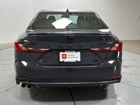 Certified 2025 Toyota Camry SE image 4