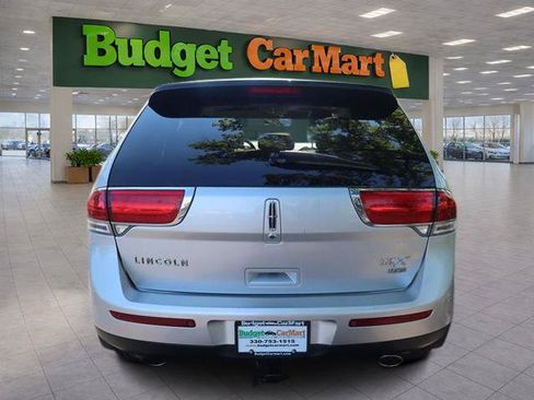 Used 2015 Lincoln MKX AWD w/ Equipment Group 102A image 5