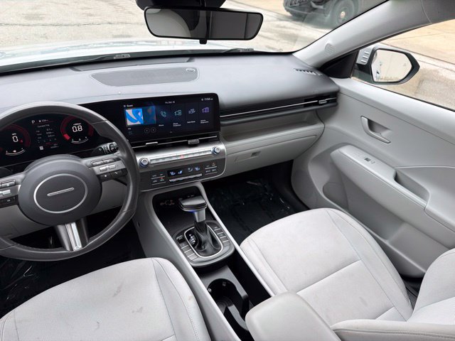 Used 2025 Hyundai Kona SEL AWD/4WD image 19