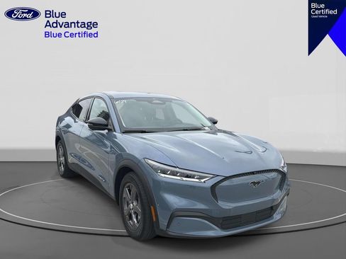 Used 2023 Ford Mustang Mach-E Select RWD image 7
