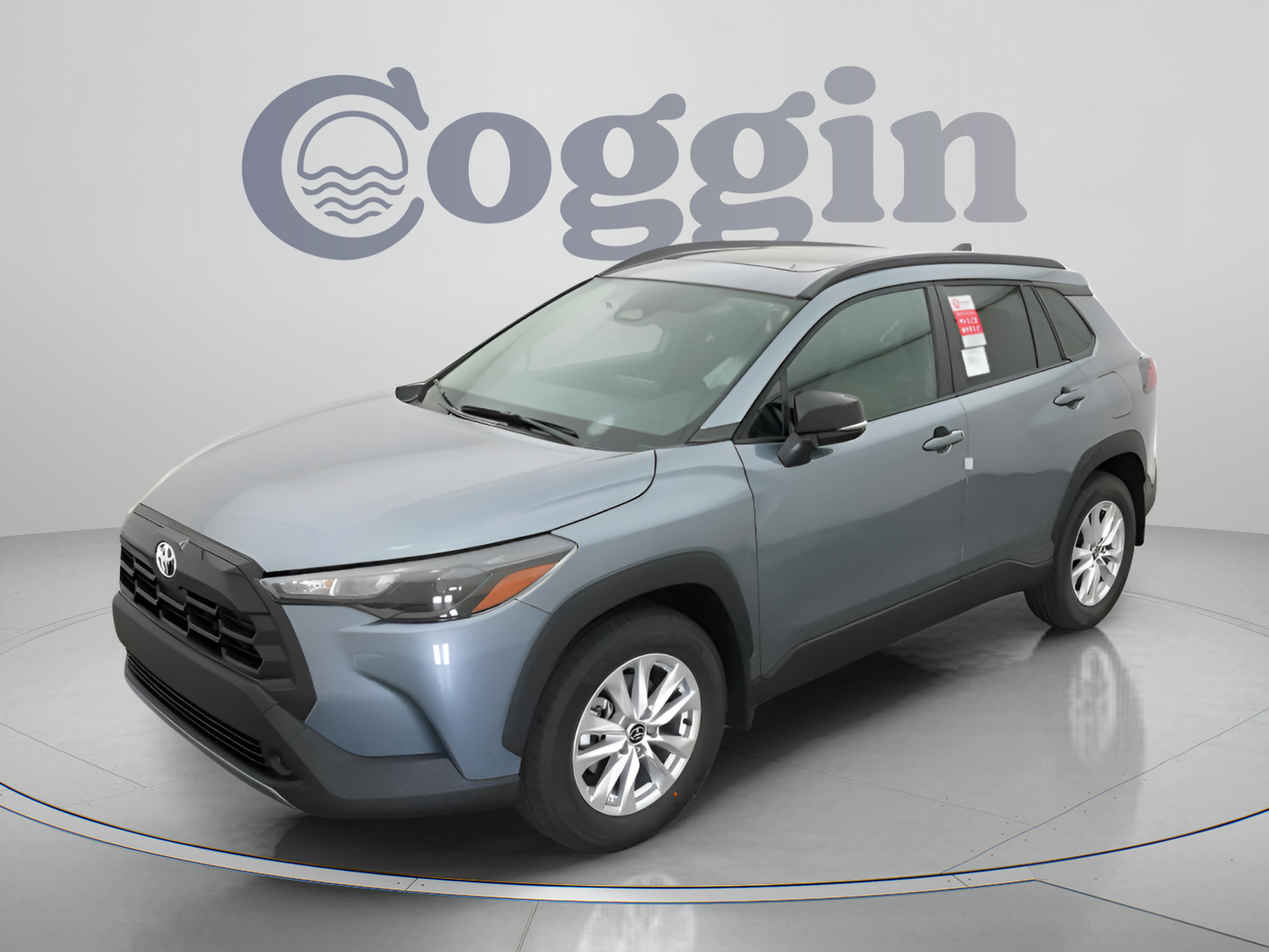 New 2026 Toyota Corolla Cross LE w/ Moonroof Package FWD image 1