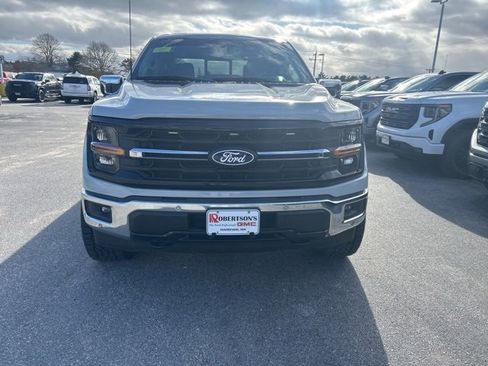 Used 2024 Ford F150 XLT w/ Equipment Group 302A MID image 3