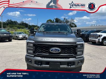 Used 2024 Ford F250 Lariat w/ Lariat Ultimate Package