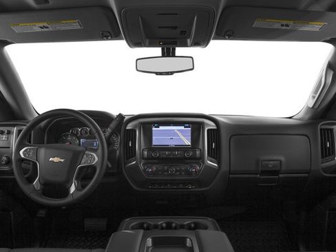 Used 2017 Chevrolet Silverado 1500 LT w/ All Star Edition RWD image 11