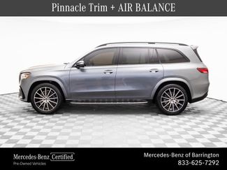 Used 2024 Mercedes-Benz GLS 580 4MATIC video 2