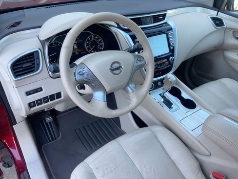Used 2016 Nissan Murano Platinum w/ Platinum Technology Package image 4