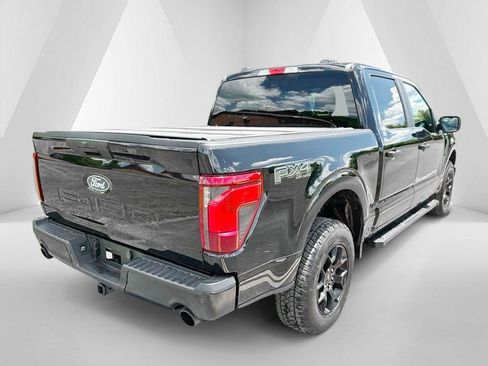 Used 2024 Ford F150 STX w/ Equipment Group 201A FX4 AWD/4WD image 7