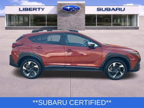 Certified 2024 Subaru Crosstrek 2.5i Limited AWD/4WD image 8