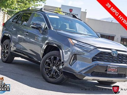 Used 2024 Toyota RAV4 XSE w/ Advanced Technology Package