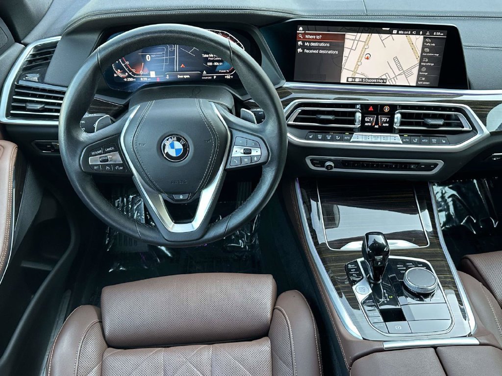 Used 2023 BMW X5 xDrive40i w/ Premium Package AWD/4WD image 14