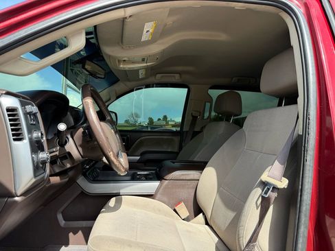 Used 2017 Chevrolet Silverado 1500 LT w/ Texas Edition AWD/4WD image 10
