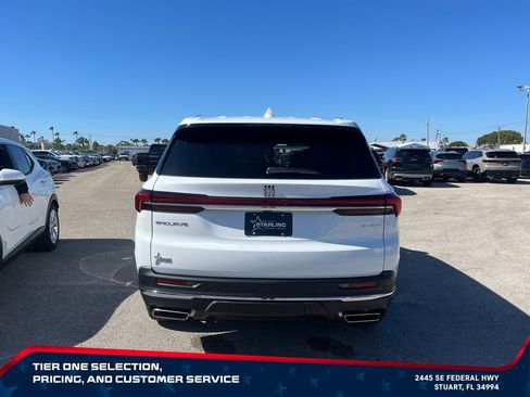 New 2026 Buick Enclave Preferred FWD image 6