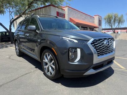 Used 2020 Hyundai Palisade SEL