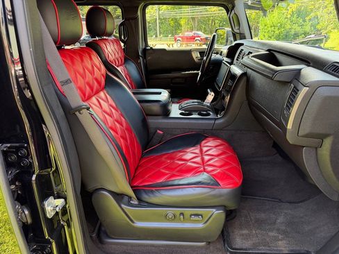 Used 2009 HUMMER H2 Luxury AWD/4WD image 24