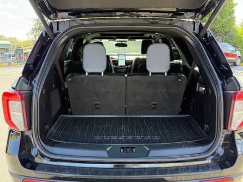 Certified 2023 Ford Explorer ST w/ Equipment Group 401A AWD/4WD image 13