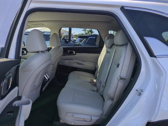 Certified 2026 Kia Sorento S w/ S Panoramic Sunroof Package FWD image 28