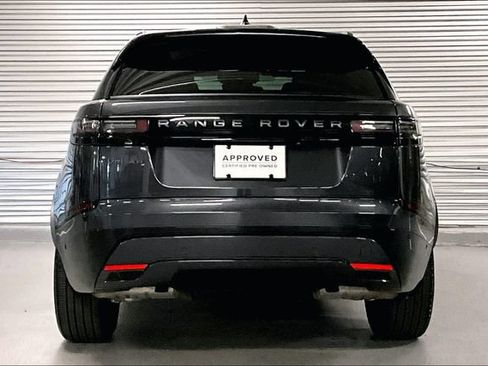 Certified 2026 Land Rover Range Rover Velar Dynamic SE AWD/4WD image 3