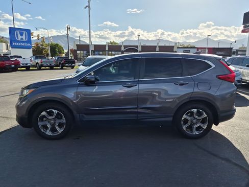 Used 2017 Honda CR-V EX image 10