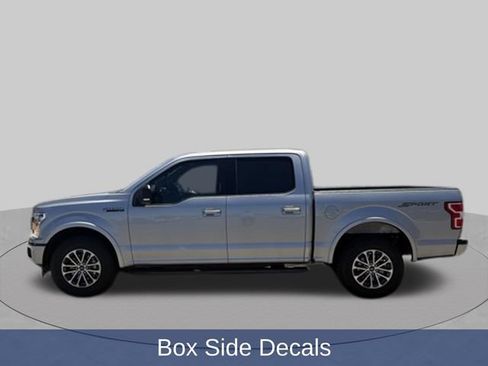 Used 2020 Ford F150 XLT w/ Equipment Group 302A Luxury RWD image 5