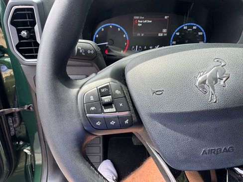 Used 2024 Ford Bronco Sport Big Bend w/ Convenience Package AWD/4WD image 21