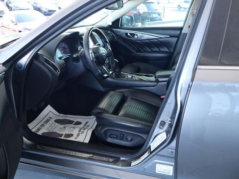 Used 2019 INFINITI Q50 Luxe image 14
