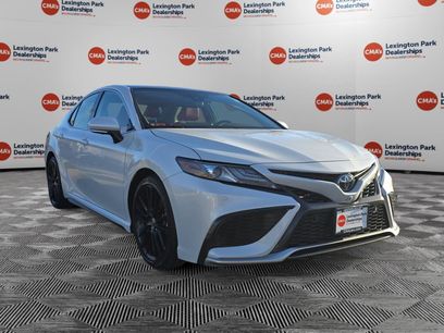 Used 2023 Toyota Camry XSE