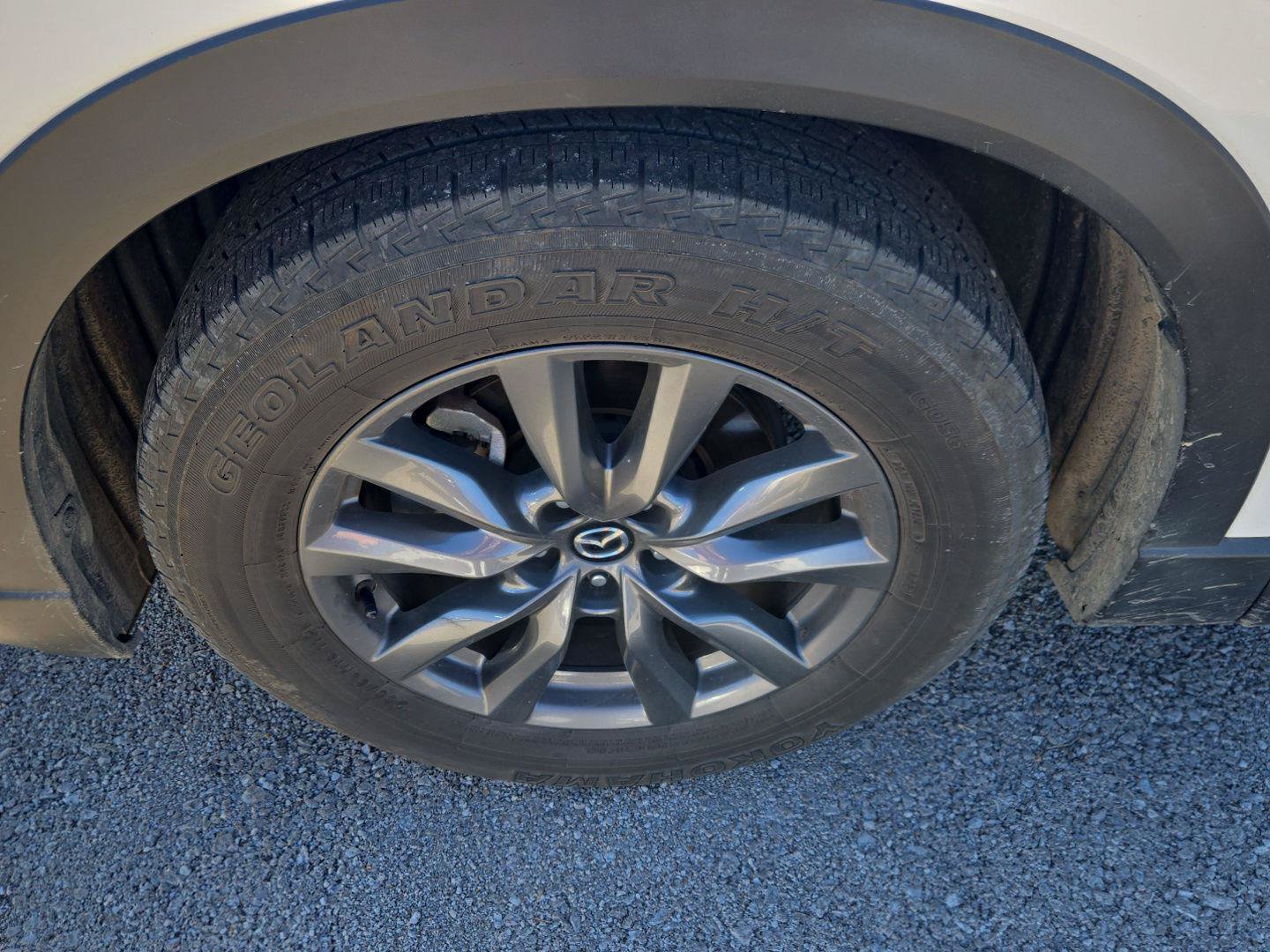 Used 2022 MAZDA CX-9 Touring AWD/4WD image 12