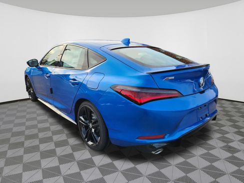 New 2026 Acura Integra A-Spec FWD image 3
