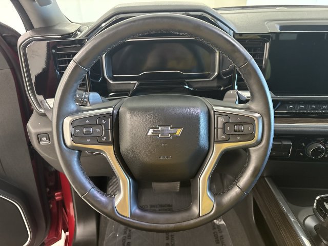 Certified 2024 Chevrolet Silverado 1500 RST w/ RST All Star Premium Package AWD/4WD image 33
