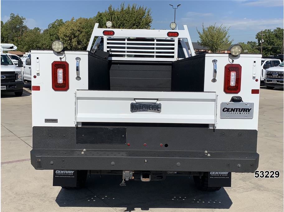 Used 2019 Ford F350 XL w/ XL Value Package AWD/4WD image 7
