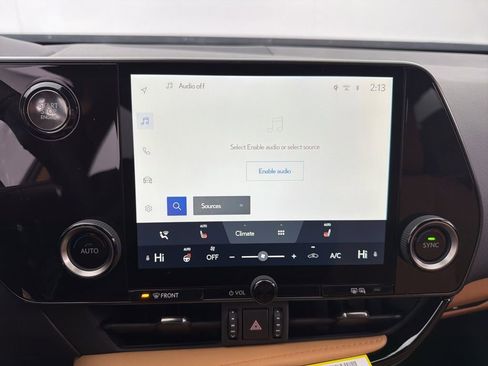 New 2026 Lexus NX 350 AWD image 13