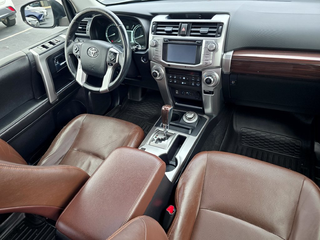 Used 2014 Toyota 4Runner Limited AWD/4WD image 15
