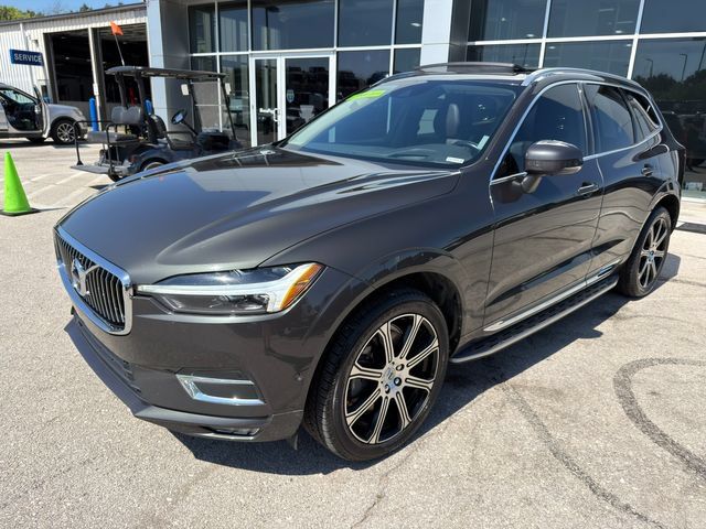 Used 2021 Volvo XC60 T6 Inscription w/ Advanced Package AWD/4WD image 3