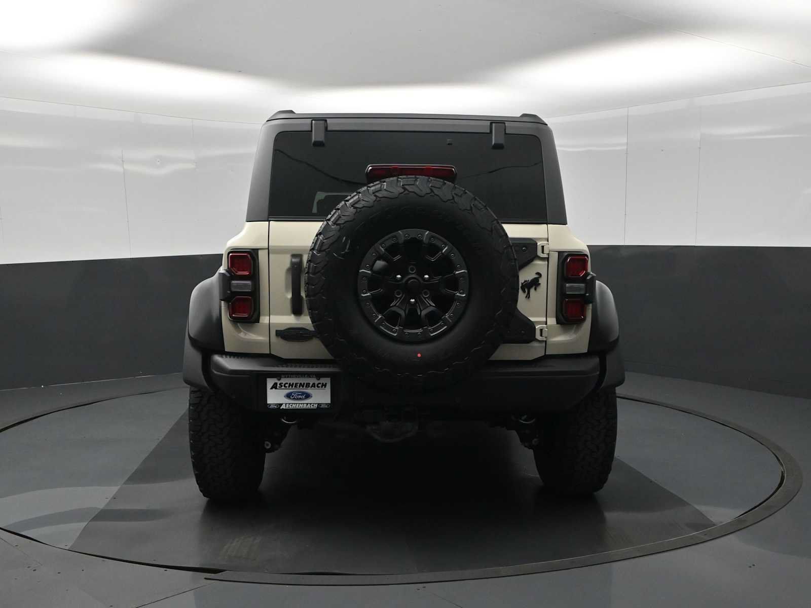 New 2026 Ford Bronco Raptor AWD/4WD image 8